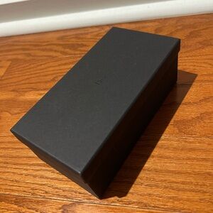 Dior Sleek Black Storage Box